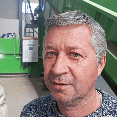 Paulo Lopes - Director of Production - Linhambiente