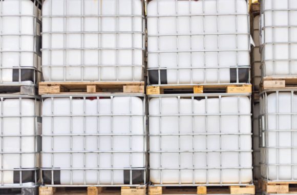 Linhambiente - Aluguer e Venda de Contentores IBC 1000l