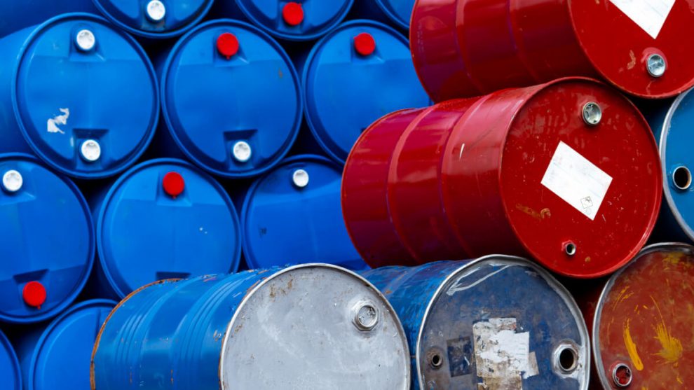 Linhambiente - Gestão de Resíduos Perigosos - Bidons Metláticos ou de Plástico