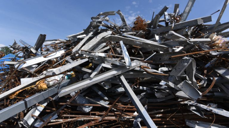 Linhambiente - Compra de Metais - Aço, Ferro e Alumínio