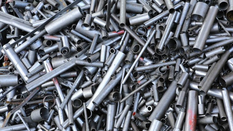 Linhambiente - Compra de Metais - Metais Ferrosos