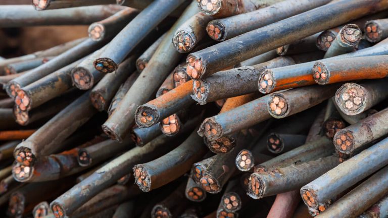 Linhambiente - Compra de Metais - Fios Eléctricos e Cobre