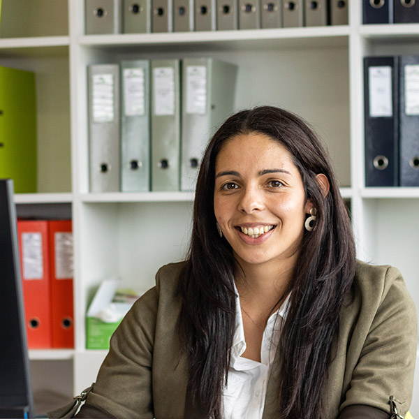 Andreia Antunes - Administrative - Linhambiente