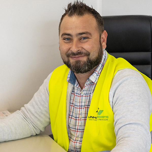 Filipe Rodrigues - Quality and Environment - Linhambiente