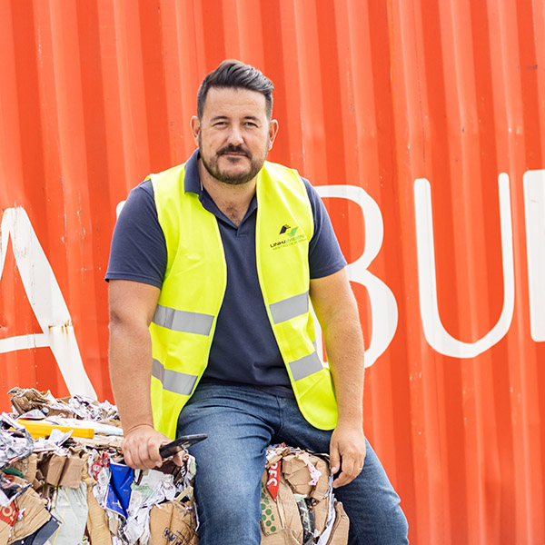 Pedro Simões - International Area- Linhambiente